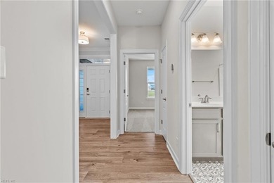 This is your chance to embrace the resort style lifestyle at on Sound Golf Links at Albemarle Plantation in North Carolina - for sale on GolfHomes.com, golf home, golf lot