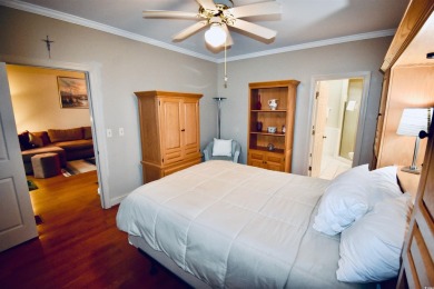 Make this lovely furnished 3 bedroom, 3 bath villa your new home on Pawleys Plantation Golf and Country Club in South Carolina - for sale on GolfHomes.com, golf home, golf lot