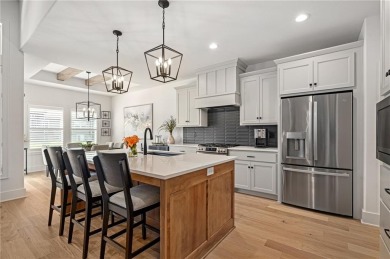 Welcome to this stunning 2 bedroom, 2 bathroom ranch style home on Lakewood Oaks Golf Club, Ltd. in Missouri - for sale on GolfHomes.com, golf home, golf lot