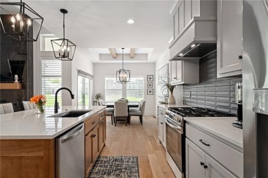 Welcome to this stunning 2 bedroom, 2 bathroom ranch style home on Lakewood Oaks Golf Club, Ltd. in Missouri - for sale on GolfHomes.com, golf home, golf lot