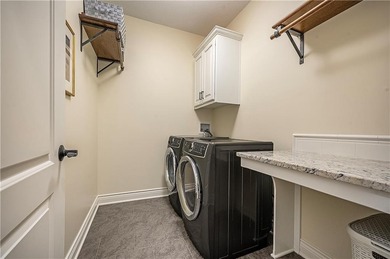 IMMACULATE and UPDATED, this Villa Ranch in the desired Elan at on Staley Farms Golf Club in Missouri - for sale on GolfHomes.com, golf home, golf lot