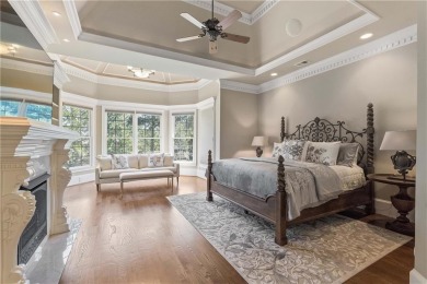 Elegant Brick & Stone Estate on a Private Cul-de-Sac with on St. Marlo Country Club in Georgia - for sale on GolfHomes.com, golf home, golf lot