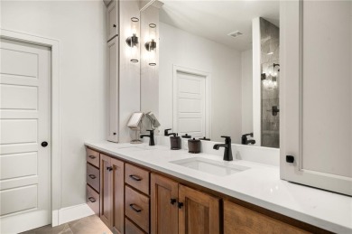 Welcome to this stunning 2 bedroom, 2 bathroom ranch style home on Lakewood Oaks Golf Club, Ltd. in Missouri - for sale on GolfHomes.com, golf home, golf lot