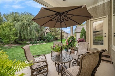 IMMACULATE and UPDATED, this Villa Ranch in the desired Elan at on Staley Farms Golf Club in Missouri - for sale on GolfHomes.com, golf home, golf lot