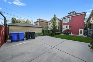 A complete booklet with financial details, a list of building on Marquette Park Golf Course in Illinois - for sale on GolfHomes.com, golf home, golf lot