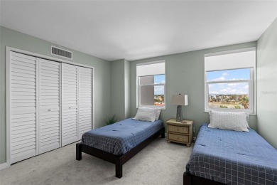 Welcome to LIVING LARGE in PARADISE!! This beautiful CORNER UNIT on Treasure Bay Golf and Tennis in Florida - for sale on GolfHomes.com, golf home, golf lot