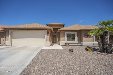 This home offers a special Buyer Incentive Program for you; ask on SunBird Golf Club in Arizona - for sale on GolfHomes.com, golf home, golf lot