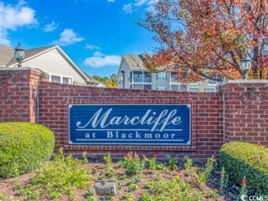 Lovely condo overlooking golf coursepletely furnished.  Only on Blackmoor Golf Club in South Carolina - for sale on GolfHomes.com, golf home, golf lot