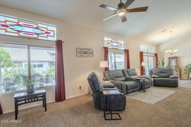 This home offers a special Buyer Incentive Program for you; ask on SunBird Golf Club in Arizona - for sale on GolfHomes.com, golf home, golf lot
