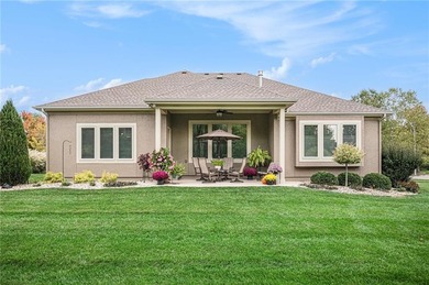 IMMACULATE and UPDATED, this Villa Ranch in the desired Elan at on Staley Farms Golf Club in Missouri - for sale on GolfHomes.com, golf home, golf lot