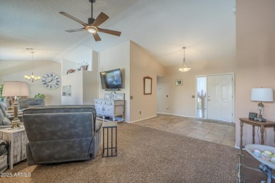 This home offers a special Buyer Incentive Program for you; ask on SunBird Golf Club in Arizona - for sale on GolfHomes.com, golf home, golf lot