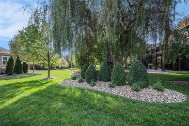 IMMACULATE and UPDATED, this Villa Ranch in the desired Elan at on Staley Farms Golf Club in Missouri - for sale on GolfHomes.com, golf home, golf lot