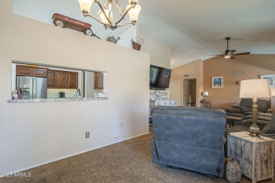 This home offers a special Buyer Incentive Program for you; ask on SunBird Golf Club in Arizona - for sale on GolfHomes.com, golf home, golf lot