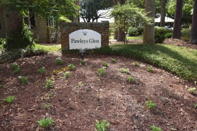 Make this lovely furnished 3 bedroom, 3 bath villa your new home on Pawleys Plantation Golf and Country Club in South Carolina - for sale on GolfHomes.com, golf home, golf lot