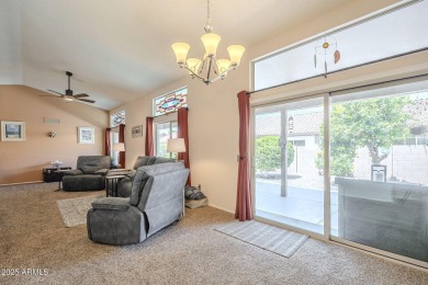 This home offers a special Buyer Incentive Program for you; ask on SunBird Golf Club in Arizona - for sale on GolfHomes.com, golf home, golf lot