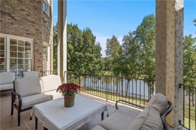 Elegant Brick & Stone Estate on a Private Cul-de-Sac with on St. Marlo Country Club in Georgia - for sale on GolfHomes.com, golf home, golf lot