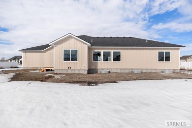 This brand-new home in the desirable Pine Brook neighborhood on Teton Lakes Golf Courses in Idaho - for sale on GolfHomes.com, golf home, golf lot