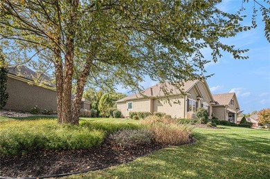 IMMACULATE and UPDATED, this Villa Ranch in the desired Elan at on Staley Farms Golf Club in Missouri - for sale on GolfHomes.com, golf home, golf lot