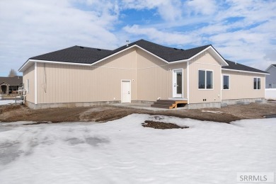 This brand-new home in the desirable Pine Brook neighborhood on Teton Lakes Golf Courses in Idaho - for sale on GolfHomes.com, golf home, golf lot