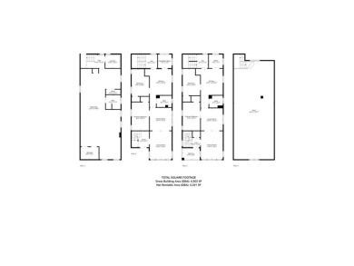 A complete booklet with financial details, a list of building on Marquette Park Golf Course in Illinois - for sale on GolfHomes.com, golf home, golf lot