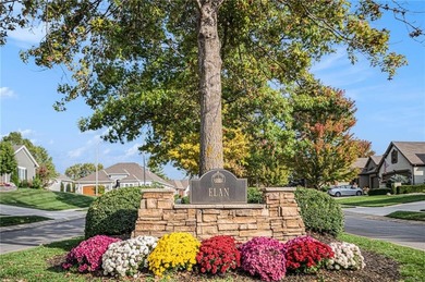 IMMACULATE and UPDATED, this Villa Ranch in the desired Elan at on Staley Farms Golf Club in Missouri - for sale on GolfHomes.com, golf home, golf lot