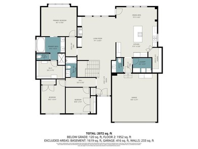 IMMACULATE and UPDATED, this Villa Ranch in the desired Elan at on Staley Farms Golf Club in Missouri - for sale on GolfHomes.com, golf home, golf lot