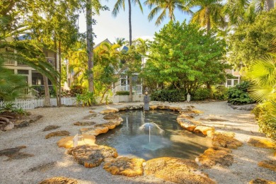 Located in the sought-after Key West Golf Club, this charming on Key West Golf Club in Florida - for sale on GolfHomes.com, golf home, golf lot