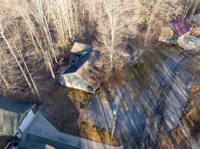 Beautiful furnished custom home with guest house in the on Dale Hollow Golf Course in Tennessee - for sale on GolfHomes.com, golf home, golf lot