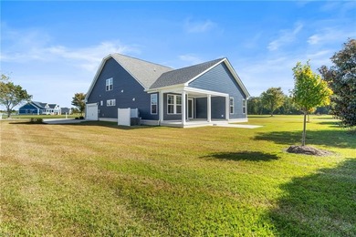 This is your chance to embrace the resort style lifestyle at on Sound Golf Links at Albemarle Plantation in North Carolina - for sale on GolfHomes.com, golf home, golf lot