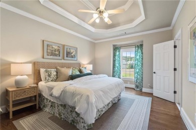 Elegant Brick & Stone Estate on a Private Cul-de-Sac with on St. Marlo Country Club in Georgia - for sale on GolfHomes.com, golf home, golf lot