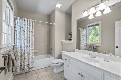 Elegant Brick & Stone Estate on a Private Cul-de-Sac with on St. Marlo Country Club in Georgia - for sale on GolfHomes.com, golf home, golf lot