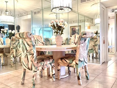 Wonderful and bright, 2 Bed/2 Bath condo located in the highly on  in Florida - for sale on GolfHomes.com, golf home, golf lot