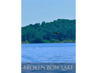 For Sale: A 1.079-acre lot in the desirable Western Hills on Cedar Creek Golf Course At Beavers Bend State Park in Oklahoma - for sale on GolfHomes.com, golf home, golf lot