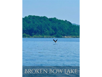 For Sale: A 1.079-acre lot in the desirable Western Hills on Cedar Creek Golf Course At Beavers Bend State Park in Oklahoma - for sale on GolfHomes.com, golf home, golf lot