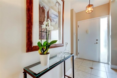 Pride of ownership shines throughout this beautifully maintained on Feather Sound Country Club in Florida - for sale on GolfHomes.com, golf home, golf lot