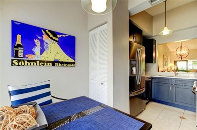 Pride of ownership shines throughout this beautifully maintained on Feather Sound Country Club in Florida - for sale on GolfHomes.com, golf home, golf lot