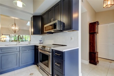 Pride of ownership shines throughout this beautifully maintained on Feather Sound Country Club in Florida - for sale on GolfHomes.com, golf home, golf lot