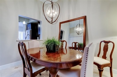 Pride of ownership shines throughout this beautifully maintained on Feather Sound Country Club in Florida - for sale on GolfHomes.com, golf home, golf lot