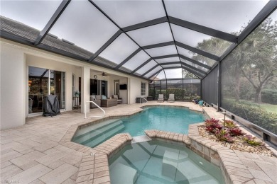 Rare Verano model home featuring an open floor plan with 3 on Copperleaf Golf Club in Florida - for sale on GolfHomes.com, golf home, golf lot