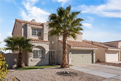 Experience stunning golf course views in this impeccably on Desert Rose Golf Course in Nevada - for sale on GolfHomes.com, golf home, golf lot