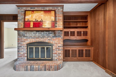 Offered for the first time since it was built in 1972, this on Tates Creek Golf Course in Kentucky - for sale on GolfHomes.com, golf home, golf lot