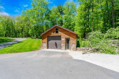 Looking for Country Charm with MODERN updates? This cedar clad on Indian Mountain Golf Course in Pennsylvania - for sale on GolfHomes.com, golf home, golf lot