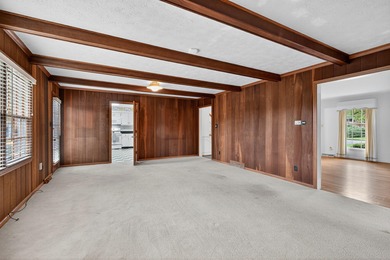 Offered for the first time since it was built in 1972, this on Tates Creek Golf Course in Kentucky - for sale on GolfHomes.com, golf home, golf lot