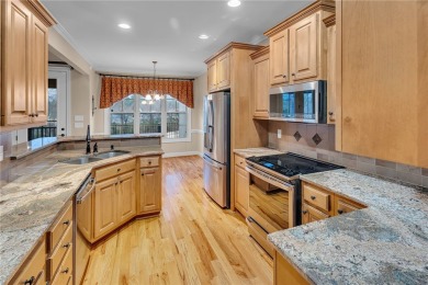 This exquisite 4-bedroom, 3-bathroom custom-built home by on Links O Tryon in South Carolina - for sale on GolfHomes.com, golf home, golf lot