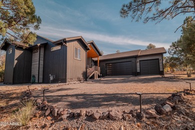 Nestled among the tall pines of the prestigious Torreon Golf on Torreon Golf Club in Arizona - for sale on GolfHomes.com, golf home, golf lot