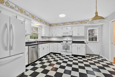 Offered for the first time since it was built in 1972, this on Tates Creek Golf Course in Kentucky - for sale on GolfHomes.com, golf home, golf lot