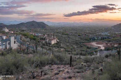 Situated on a private cul-de-sac in the exclusive Silverleaf on Silverleaf Golf Club in Arizona - for sale on GolfHomes.com, golf home, golf lot