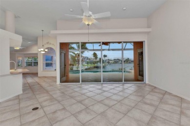 WATERFRONT pool home located in desirable deed restricted BURNT on Twin Isles Country Club in Florida - for sale on GolfHomes.com, golf home, golf lot