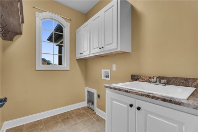 This exquisite 4-bedroom, 3-bathroom custom-built home by on Links O Tryon in South Carolina - for sale on GolfHomes.com, golf home, golf lot