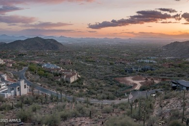 Situated on a private cul-de-sac in the exclusive Silverleaf on Silverleaf Golf Club in Arizona - for sale on GolfHomes.com, golf home, golf lot